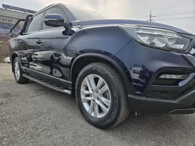 KG_Mobility_Ssangyong Rexton 2020, 37324 км, за 19500000 KRW