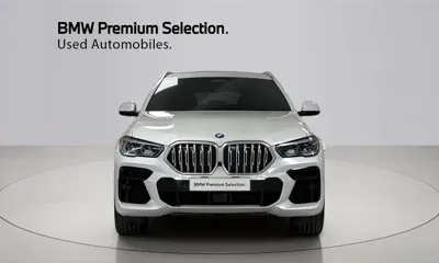 BMW X6 2023, 62277 км, за 66000000 KRW