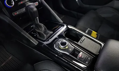 Renault-KoreaSamsung SM6 2016, 41912 км, за 8700000 KRW - фото 9