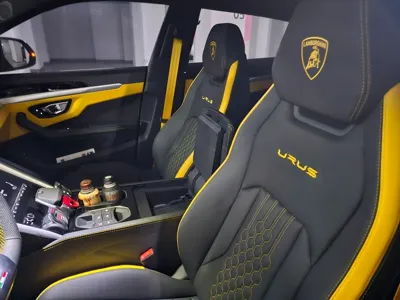 Lamborghini Urus 2024, 1974 км, за 355000000 KRW - фото 9