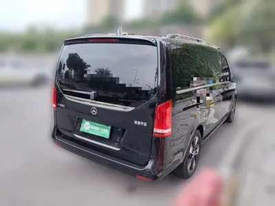 Mercedes-Benz V-Class 2021, 103800 км, за 218411.51 CNY - фото 6