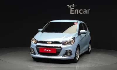 ChevroletGMDaewoo Spark 2016, 56033 км, за 5100000 KRW