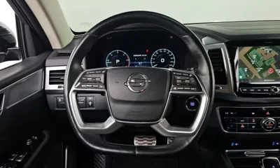 KG_Mobility_Ssangyong Rexton 2021, 94126 км, за 22900000 KRW - фото 13