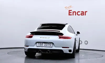 Porsche 911 2017, 60982 км, за 96900000 KRW - фото 4