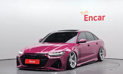 Audi A6 · 2016 год