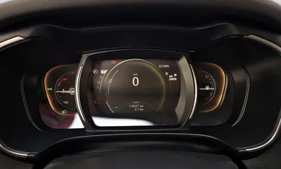 Renault-KoreaSamsung QM6 2022, 110627 км, за 16400000 KRW - фото 8