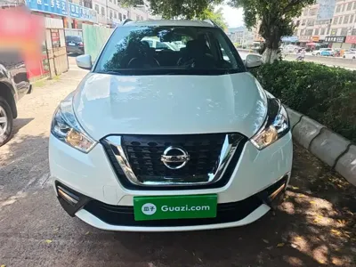 Nissan Kicks 2020, 88100 км, за 50199 CNY