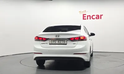 Hyundai Avante 2018, 135560 км, за 5900000 KRW - фото 4