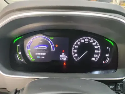Honda Odyssey 2024, 26000 км, за 159800 CNY
