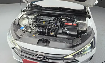Hyundai Avante 2020, 103003 км, за 11900000 KRW - фото 6