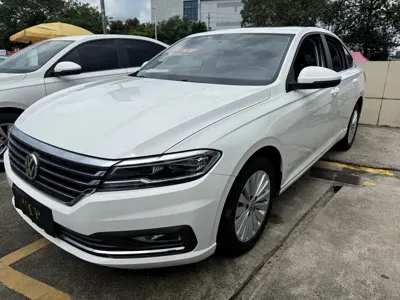 Volkswagen Lavida · 2020 год
