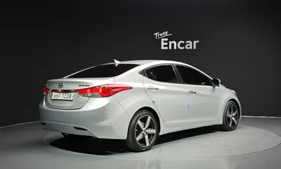 Hyundai Avante 2011, 195154 км, за 3900000 KRW