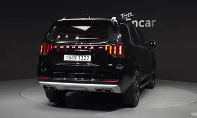 Kia Mohave 2022, 50799 км, за 33800000 KRW