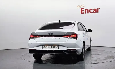 Hyundai Avante 2023, 37991 км, за 18990000 KRW
