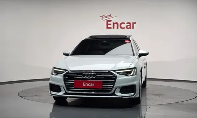 Audi A6 2021, 34399 км, за 34990000 KRW