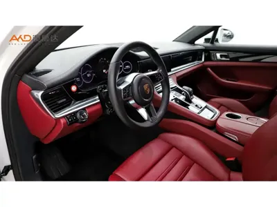 Porsche Panamera 2019, 41000 км, за 540000 CNY - фото 6