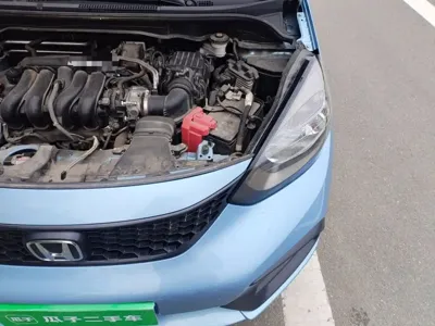 Honda Fit 2020, 45500 км, за 46200 CNY - фото 24