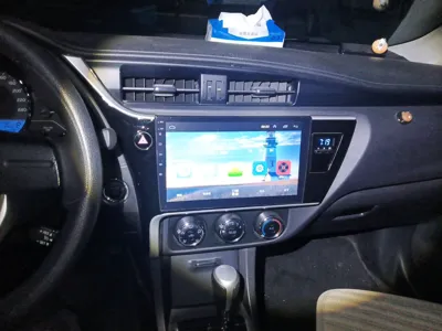 Toyota Corolla 2018, 72900 км, за 45815 CNY - фото 14
