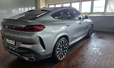 BMW X6 2025, 33323 км, за 99500000 KRW - фото 2