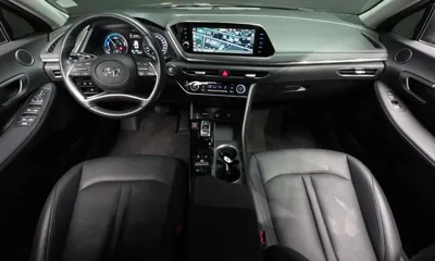Hyundai Sonata 2022, 29895 км, за 22700000 KRW - фото 7