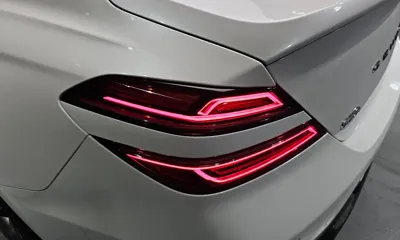 Genesis G70 2021, 34422 км, за 33900000 KRW - фото 23