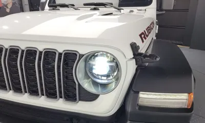 Jeep Wrangler 2021, 98341 км, за 37490000 KRW - фото 22