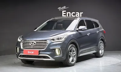 Hyundai Maxcruz · 2016 год