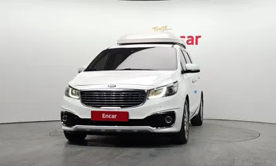 Kia Canival 2018, 54363 км, за 14600000 KRW - фото 3