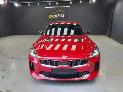 Kia Stinger 2021, 56364 км, за 27500000 KRW