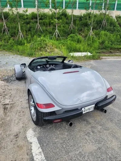 Chrysler Prowler 2001, 24550 км, за 63000000 KRW - фото 4
