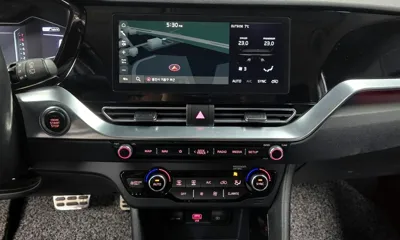 Kia Niro 2020, 53335 км, за 21000000 KRW - фото 14