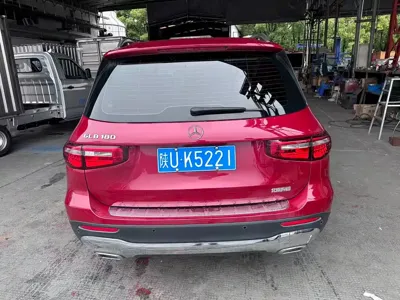 Mercedes-Benz GLB 2020, 50000 км, за 139000 CNY - фото 5