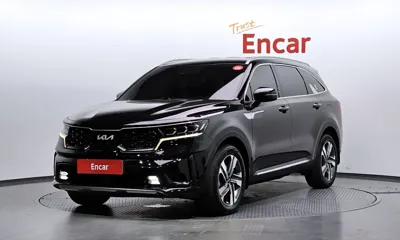 Kia Sorento · 2022 год