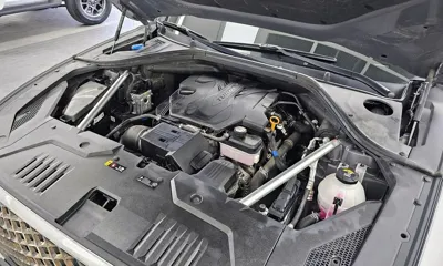 Genesis GV70 2021, 62991 км, за 37000000 KRW - фото 6