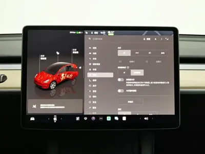 Tesla Model Y 2023, 47400 км, за 178800 CNY - фото 21