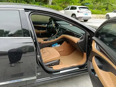 Buick LaCrosse 2017, 127300 км, за 56800 CNY - фото 8