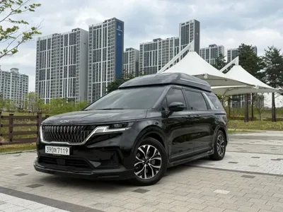 Kia Canival · 2023 год