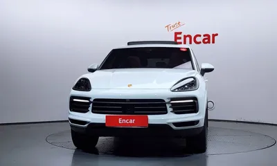 Porsche Cayenne 2023, 63915 км, за 89900000 KRW