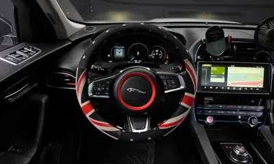 Jaguar F-Pace 2018, 142647 км, за 10800000 KRW - фото 15
