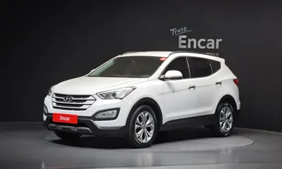 Hyundai Santafe · 2015 год