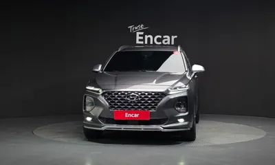 Hyundai Santafe 2019, 117603 км, за 18300000 KRW
