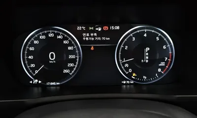 Volvo XC90 2017, 171845 км, за 25500000 KRW - фото 8