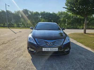 Hyundai Grandeur 2012, 160395 км, за 4800000 KRW - фото 19