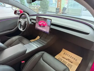 Tesla Model 3 2025, 27000 км, за 178800 CNY - фото 19