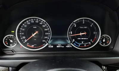 BMW X6 2016, 90511 км, за 32900000 KRW - фото 8
