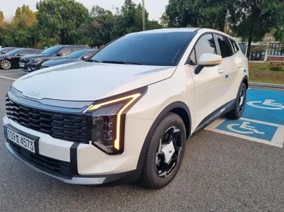 Kia Sportage 2026, 14 км, за 30580000 KRW