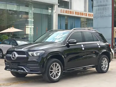 Mercedes-Benz 奔驰GLE(进口) · 2020 год