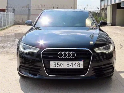 Audi A6 · 2012 год