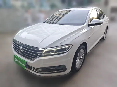 Volkswagen Lavida · 2021 год