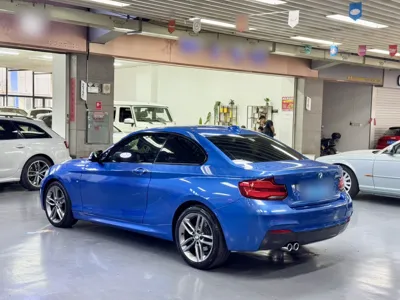 BMW 2 Series 2018, 36400 км, за 125200.98 CNY - фото 6